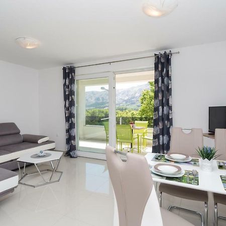 Apartments Dordic バスカ エクステリア 写真