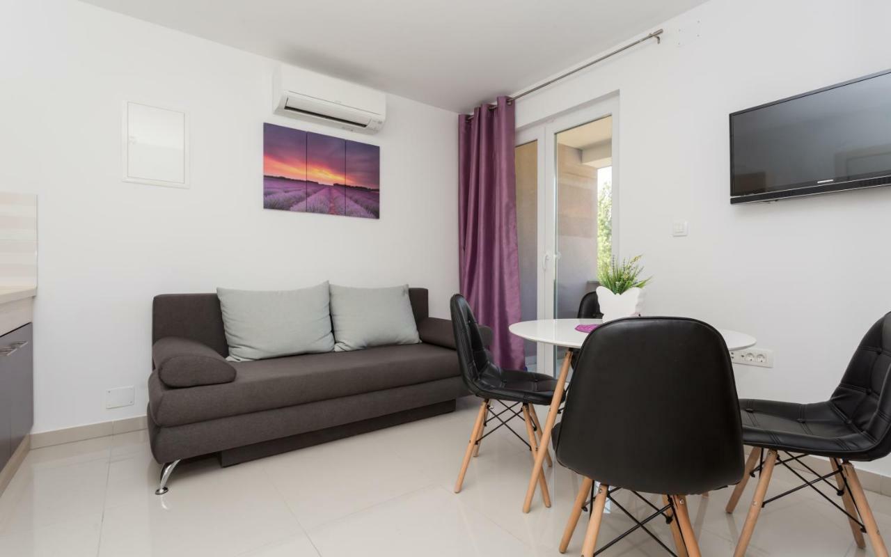 Apartments Dordic バスカ エクステリア 写真
