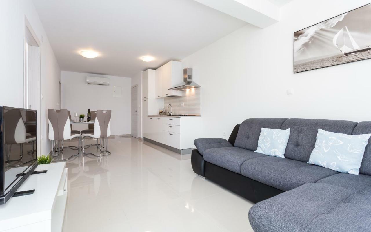 Apartments Dordic バスカ エクステリア 写真