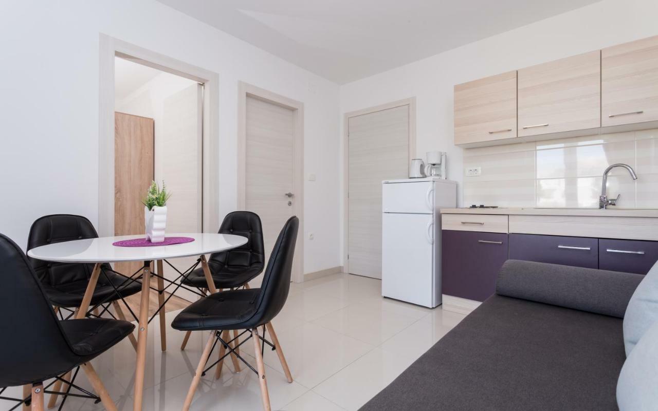 Apartments Dordic バスカ エクステリア 写真