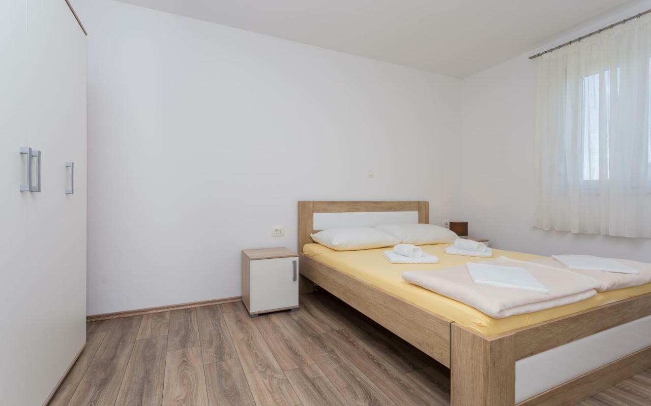 Apartments Dordic バスカ エクステリア 写真