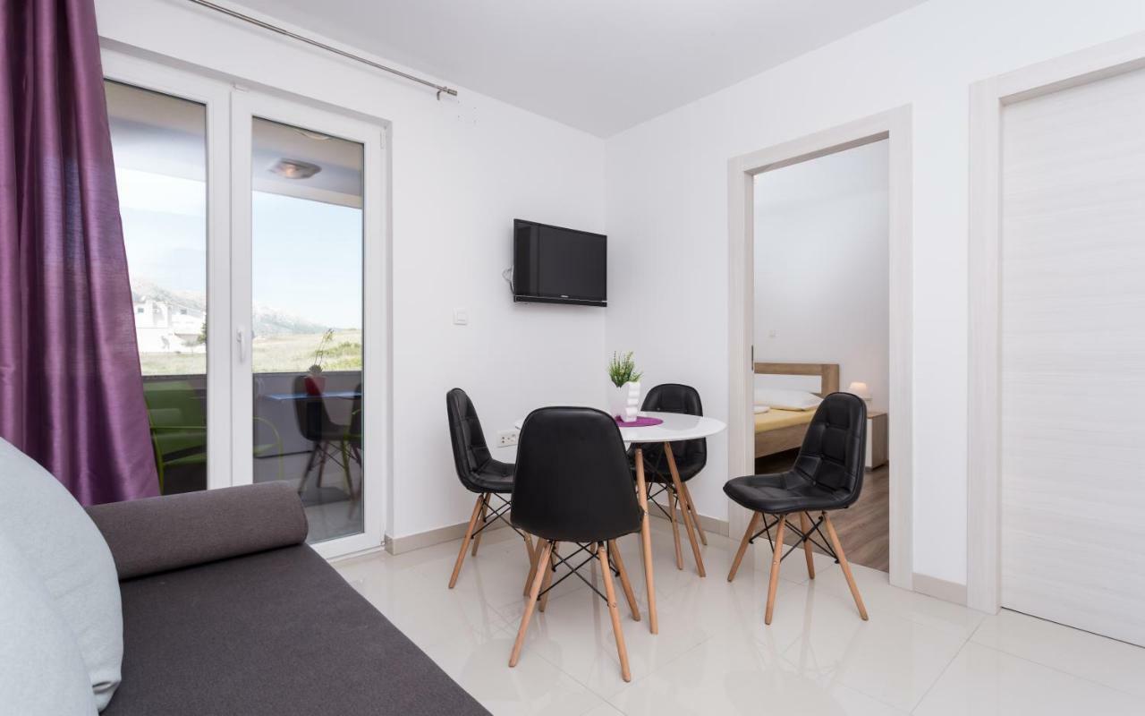 Apartments Dordic バスカ エクステリア 写真