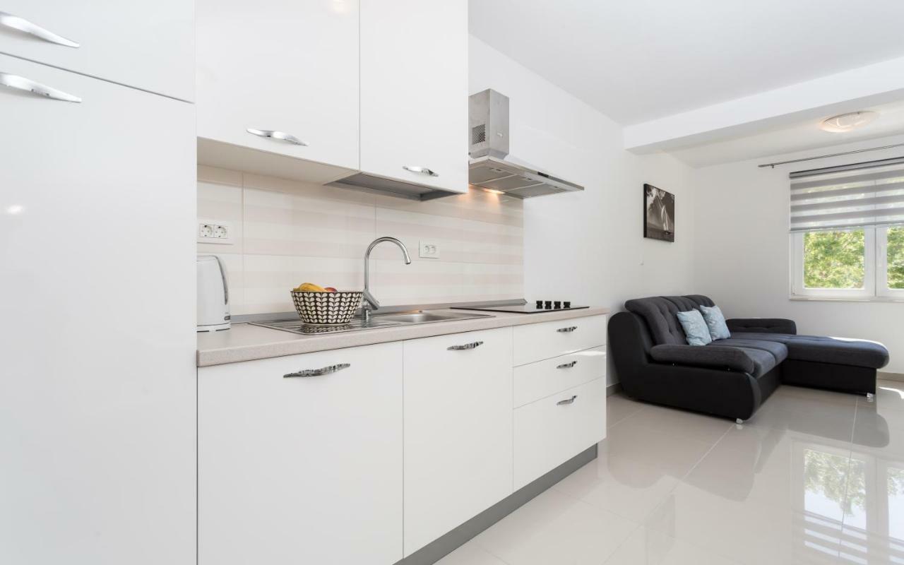 Apartments Dordic バスカ エクステリア 写真