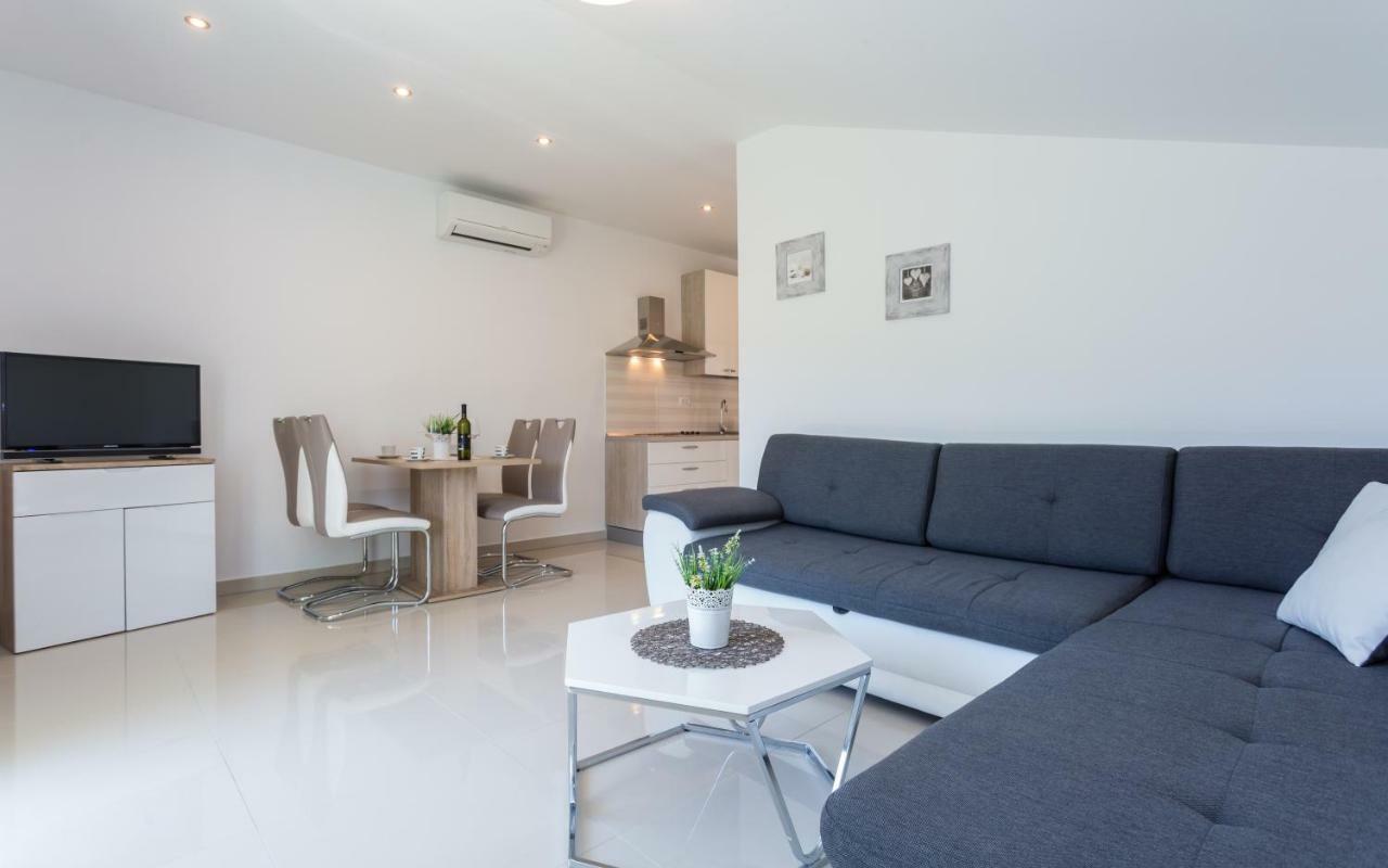 Apartments Dordic バスカ エクステリア 写真