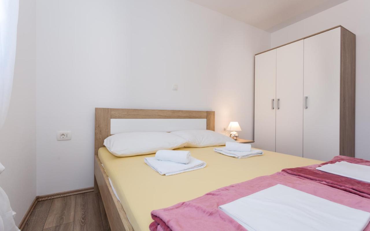 Apartments Dordic バスカ エクステリア 写真